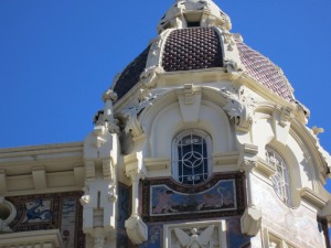 Pedazo de palacio 