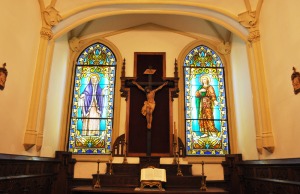 Capilla del palacio 