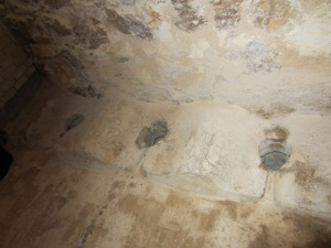 letrinas inodoras 