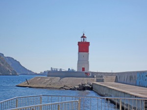 faro rojo 