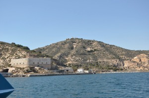 fuerte al fondo 