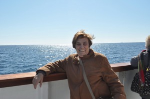 Mara Eugenia y el mar 