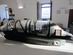 Submarino Medas 