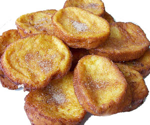 Torrijas