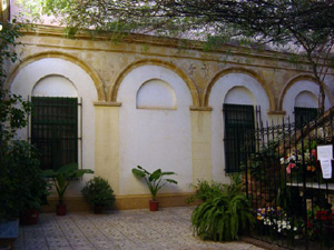 Convento de San Francisco de Lorca