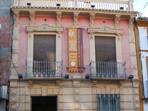 Museo de Bordados del Paso Azul
