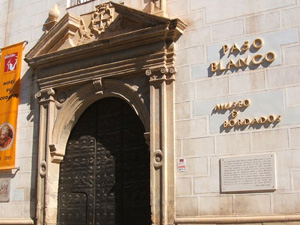 Museo de Bordados del Paso Blanco