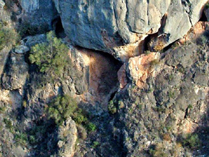 Cueva del Laberinto