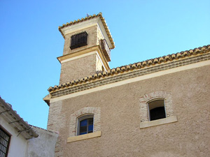 Monasterio de la Inmaculada Concepcin