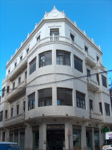 Lorca. Casa Ancha