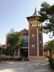 Huerto de la Torreta. Totana