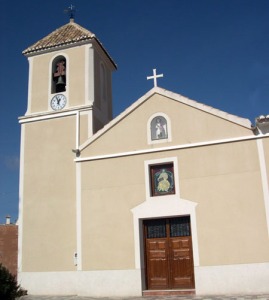 ERMITA DE SANTA BRBARA