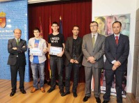 Entrega de premios 'Emprendedor del Mes'