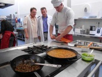 Jos Miguel Moreno gana la final del Creajoven de Gastronoma 