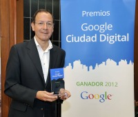 Premio Google Ciudad Digital