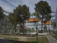 Claustro del Parque Cientfico de Murcia