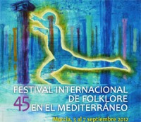 45 Festival Internacional de Folklore en el Mediterrneo