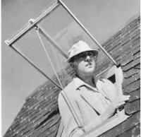 Las vacaciones del seor Hulot (Les vacances de Monsieur Hulot, 1953; Jacques Tati)
