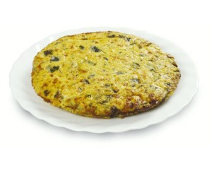 Tortilla de Zapallitos 