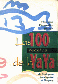 Libro Las Recetas de la YAYA