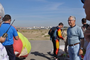 Isidro no vol 