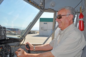 Diego de copiloto 