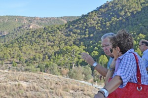 hablando al aire de la sierra 