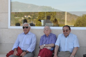 tres ajucarmeros de pro 