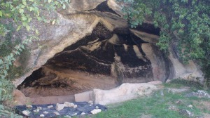 La Cueva Negra