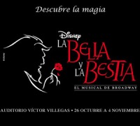 La Bella y la Bestia. El Musical