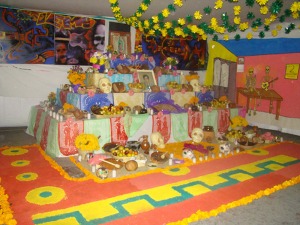 Altar de muertos