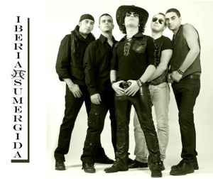 Iberia Sumergida tributo a Hroes del Silencio