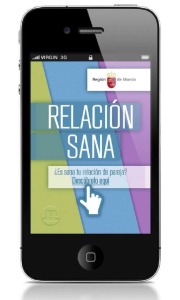 'Relaci�n Sana', pionera aplicaci�n para smartphone dirigida a detectar y prevenir la violencia de g�nero entre los j�venes 