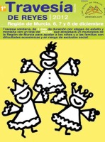 Cartel Travesa de Reyes