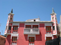 La Casa del Cura