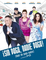 Cartel. Sin paga, nadie paga