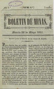 Boletn de Minas