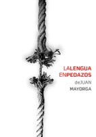 La lengua en pedazos. cartel