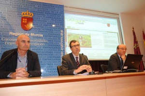 Presentaci�n del portal biorganicfoods.com