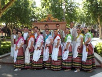 Coros y Danzas Francisco Salzillo