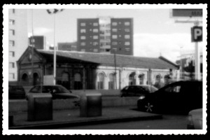 Estacin de tren