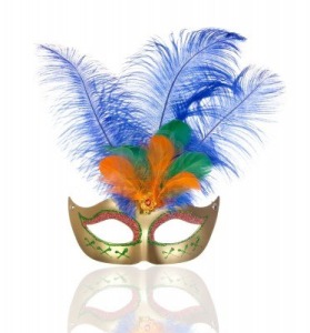 Mscara de carnaval