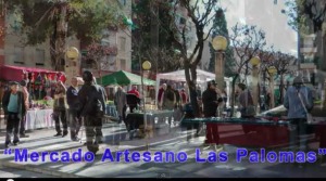 Mercado Artesano Las Palomas Villa de Alcantarilla