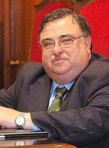 El presidente de la Audiencia Provincial de Murcia, Andr�s Pacheco, pregonar� la Semana Santa de Lorca