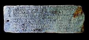 Lápida de Comenciolo, Magister Militum Hispaniae