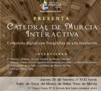 Catedral de Murcia Interactiva