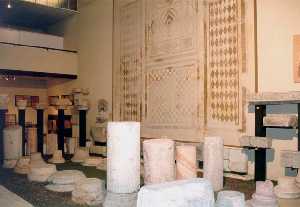 Exposicin en el Museo Arqueolgico de Cartagena
