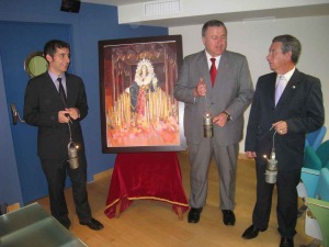 Presentaci�n Semana Santa de la Uni�n