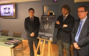 Presentaci�n aplicaci�n Semana Santa