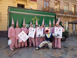 Presentaci�n del Cartel 